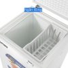 Tủ đông Hòa Phát 107 Lít HPF AD6107