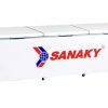 Tủ đông Sanaky 1500 Lít Inverter VH 1799HY3