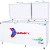 Tủ đông Sanaky 660 lít VH 6699W2K