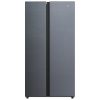 Tủ lạnh Aqua 569 lít Inverter AQR S633XA(SL)