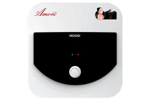 Bình nước nóng gián tiếp Rossi Amore vuông 15SQ