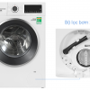 Máy giặt Bosch 9 kg WGG244A0SG