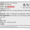 Máy hút mùi âm tủ Bosch DFT93AC50
