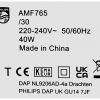 Máy lọc không khí Philips AMF765/30 40W