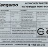 Máy lọc nước RO Hydrogen Kangaroo KG100HD2 8 lõi
