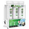 Máy lọc nước RO Hydrogen Kangaroo KGHP12K 12 lõi