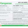 Máy lọc nước RO Hydrogen Kangaroo VTU KG100HA 9 lõi