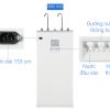 Máy lọc nước RO nóng nguội lạnh Kangaroo KG10A3 10 lõi