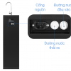 Máy lọc nước RO Panasonic TK-CA811K-VN 6 lõi