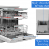 Máy rửa chén độc lập Bosch SMS6ZCI08E