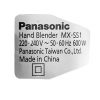 Máy xay cầm tay Panasonic PASO-MX-SS1BRA