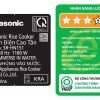 Nồi cơm cao tần Panasonic 1.5 lít SR-HN151KRA