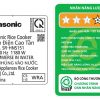 Nồi cơm cao tần Panasonic 1.5 lít SR-HNS151WRA