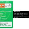Nồi cơm điện tử Panasonic 1.8 lít SR-DM184KRA