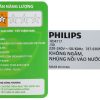 Nồi cơm điện tử Philips 1.8 lít HD4717/30