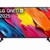 Smart Tivi LG QNED AI 4K 43 inch 43QNED70ASA