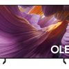Smart Tivi OLED Samsung AI 4K 55 inch QA55S85F