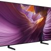 Smart Tivi OLED Samsung AI 4K 77 inch QA77S85F