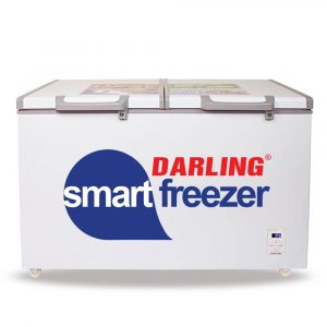 Tủ đông Darling Smart 370 lít DMF 3799AS