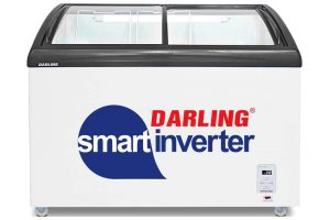 Tủ đông Darling smart inverter 300 lít DMF 3079ASKI