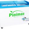 Tủ đông kính cong Pinimax 380 lít PNM38KF