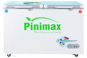 Tủ đông kính cường lực 390 lít Pinimax PNM 39W2KD