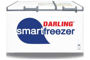 Tủ đông mát Darling smart 770 lít DMF 7699WS 2
