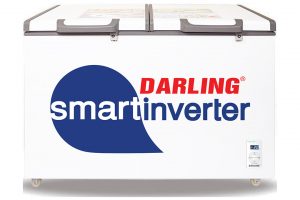Tủ đông mát Darling smart inverter 230 lít DMF 2699WSI