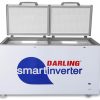 Tủ đông mát Darling smart inverter 370 lít DMF 3699WSI 2