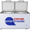 Tủ đông mát Darling smart inverter 450 Lít DMF 4699WSI 2