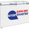 Tủ đông mát Darling smart inverter 770 lít DMF 7699WSI
