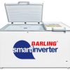 Tủ đông mát Darling smart inverter 770 lít DMF 7699WSI