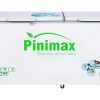 Tủ đông Pinimax Inverter 690 lít PNM69AF3