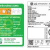 Tủ lạnh LG 217 lít LTB21SVMD