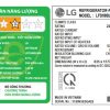 Tủ lạnh LG Inverter 571 lít Multi Door LFD58BLMA