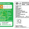 Tủ lạnh LG Inverter 576 lít Multi Door InstaView LFD58BLMAI
