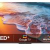 Google Tivi Coocaa 4K QLED 65 inch 65Y73 Pro