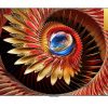 Google Tivi TCL QD Mini LED AI 4K 75 inch 75C8K