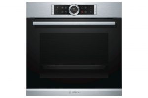 Lò nướng âm tủ Bosch 71 lít HBG633BS1A Series 8