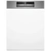 Máy rửa bát bán âm Bosch SMI8ZDS81T serie 8