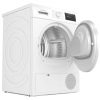 Máy sấy bơm nhiệt 8kg Bosch WTH83008SG
