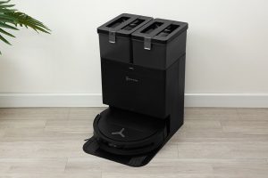 Robot hút bụi lau nhà Ecovacs Deebot T50 Pro OMNI - Đen