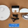 Robot hút bụi lau nhà Ecovacs Deebot T9