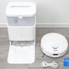 Robot hút bụi lau nhà Ecovacs N30 PRO OMNI