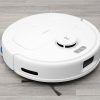 Robot hút bụi lau nhà Ecovacs N30 PRO OMNI