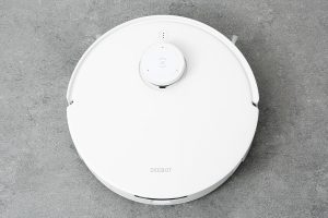Robot hút bụi lau nhà Ecovacs T10