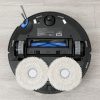 Robot hút bụi lau nhà Ecovacs T30C - Đen