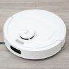 Robot hút bụi lau nhà Ecovacs T30C - Trắng
