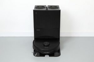 Robot hút bụi lau nhà Roborock Q Revo 5V1 - Đen