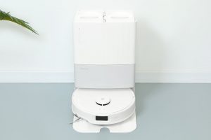 Robot hút bụi lau nhà Roborock Q Revo 5V1 - Trắng